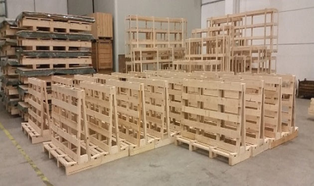 Reliability of Australian Made Wooden Crates, Cases, and Pallets