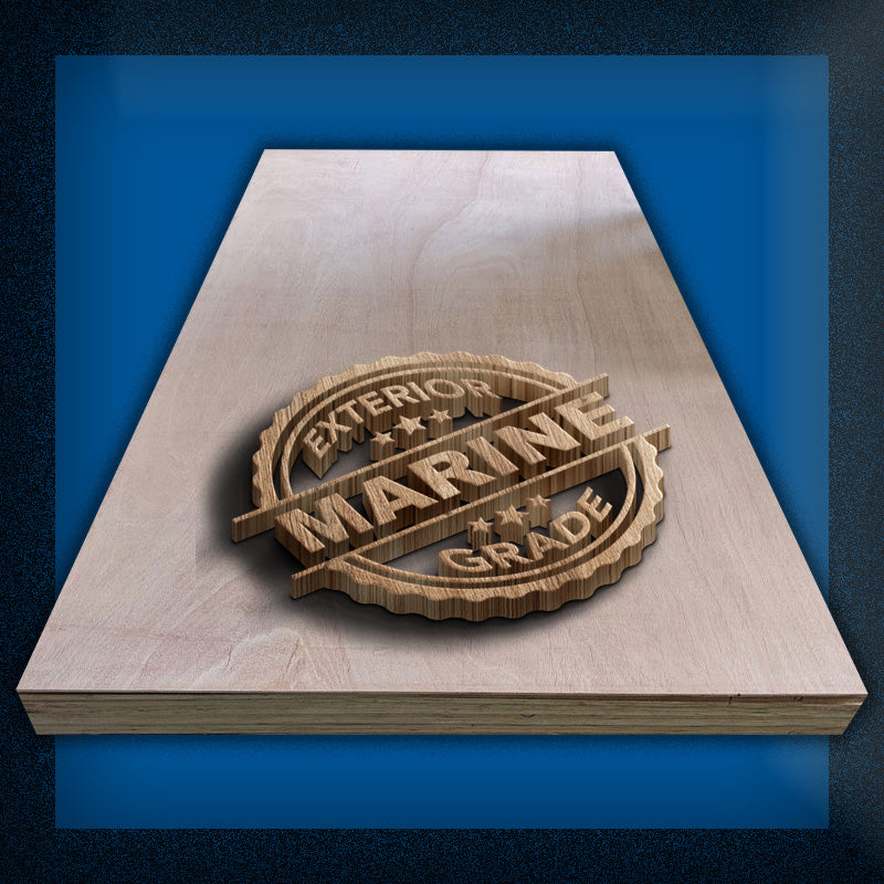 Marine Plywood 12mm